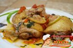 чахохбили из курицы
